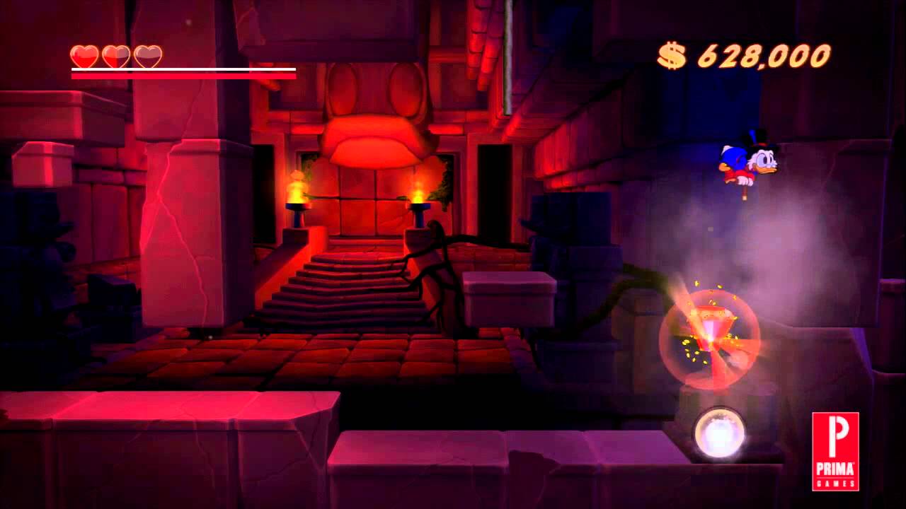 DuckTales Remastered Walkthrough 101