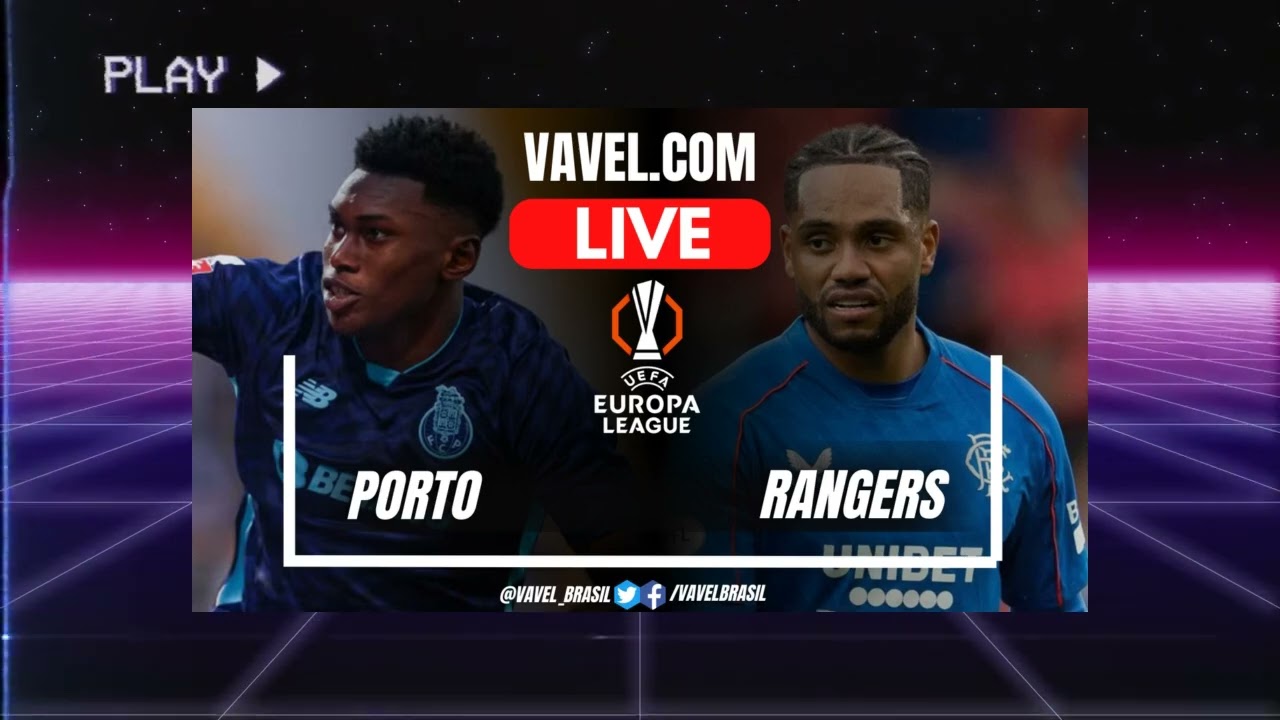 [Football News] FC Porto vs Rangers - League: UEFA Europa League - 2026-01-29