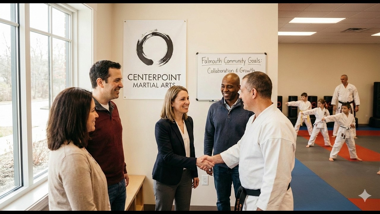 The Heart of Partnership