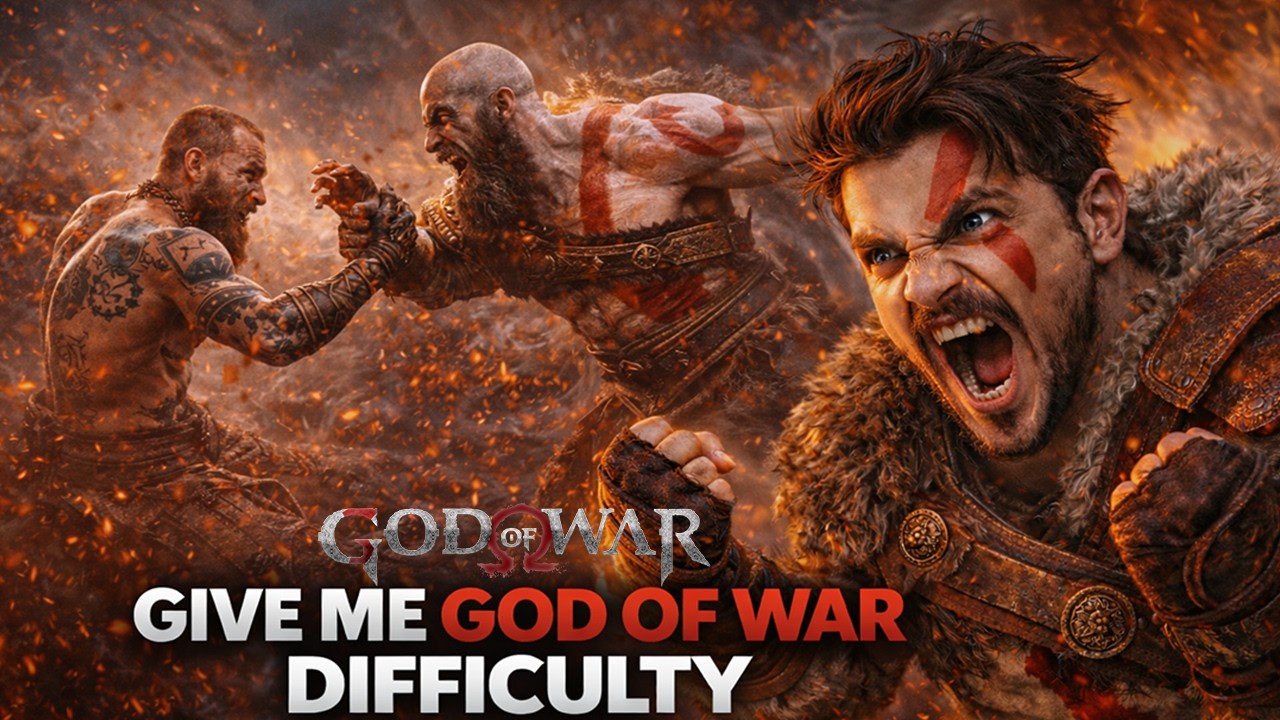 🔴Valkyries i'm coming for you Give Me God of War Mode #godofwar #kratos #varietystreamer