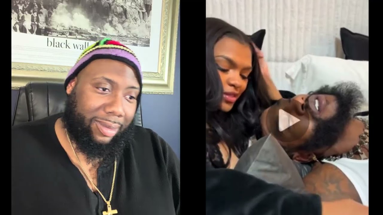 Shayla leaves Iman stunned! (Kountry Wayne) skit review