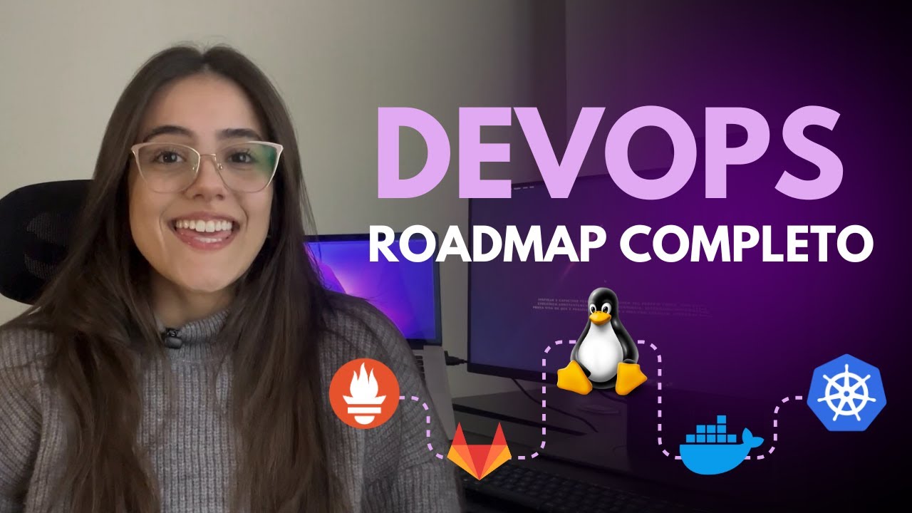 Como Entrar em DevOps em 2025: Roadmap Completo do Zero à Vaga