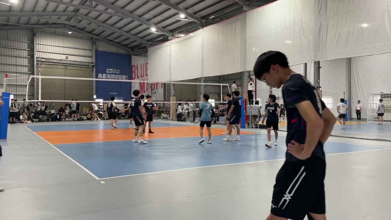 【2026大材盃】臺大材料A vs 清大材料B 八強賽第一局