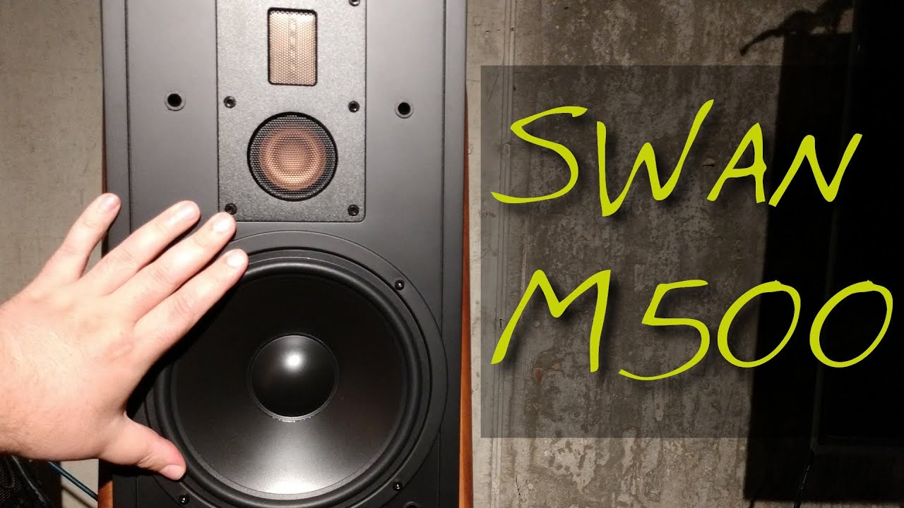 🟥The BEAST _(Z Reviews)_💎Swan M500