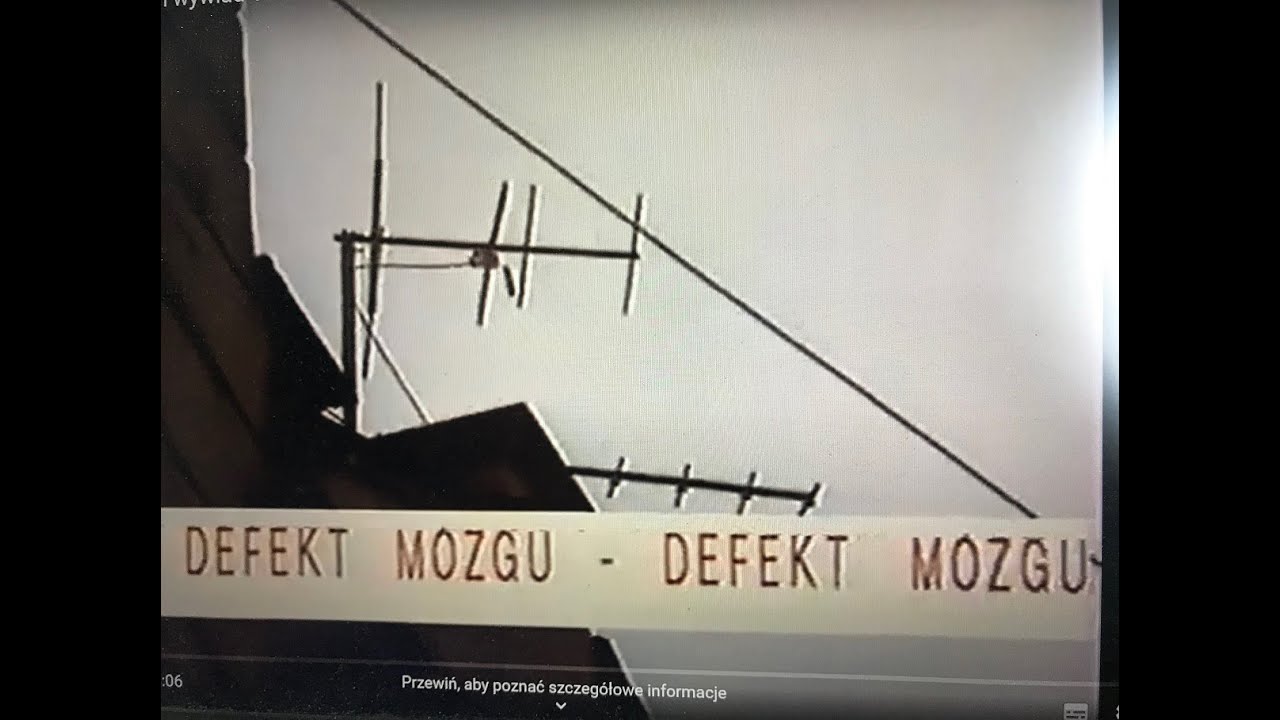Defekt M&oacute;zgu - Koncert i wywiad 1991