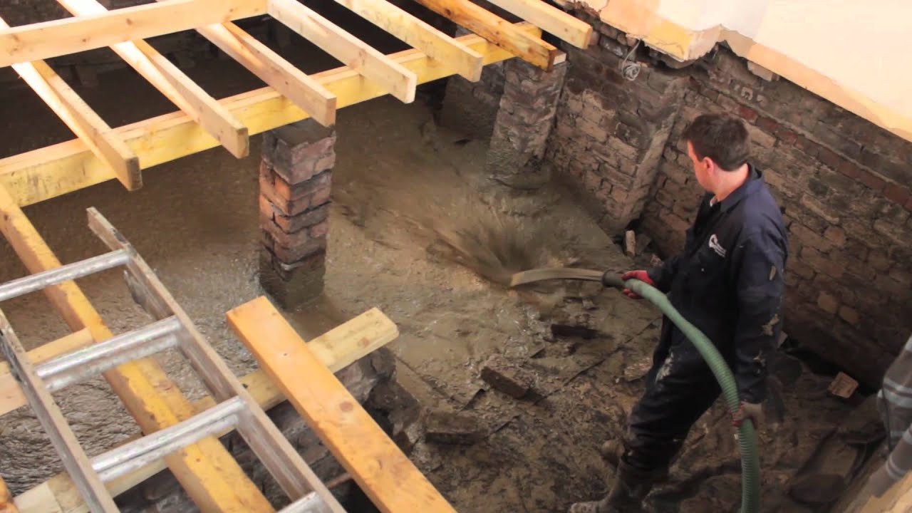 Advanced Preservation Specialists - Wet Rot