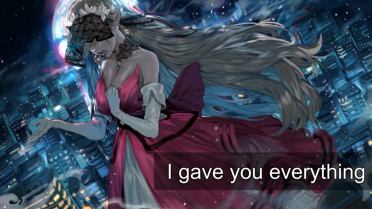 Nightcore | Beautiful Crime