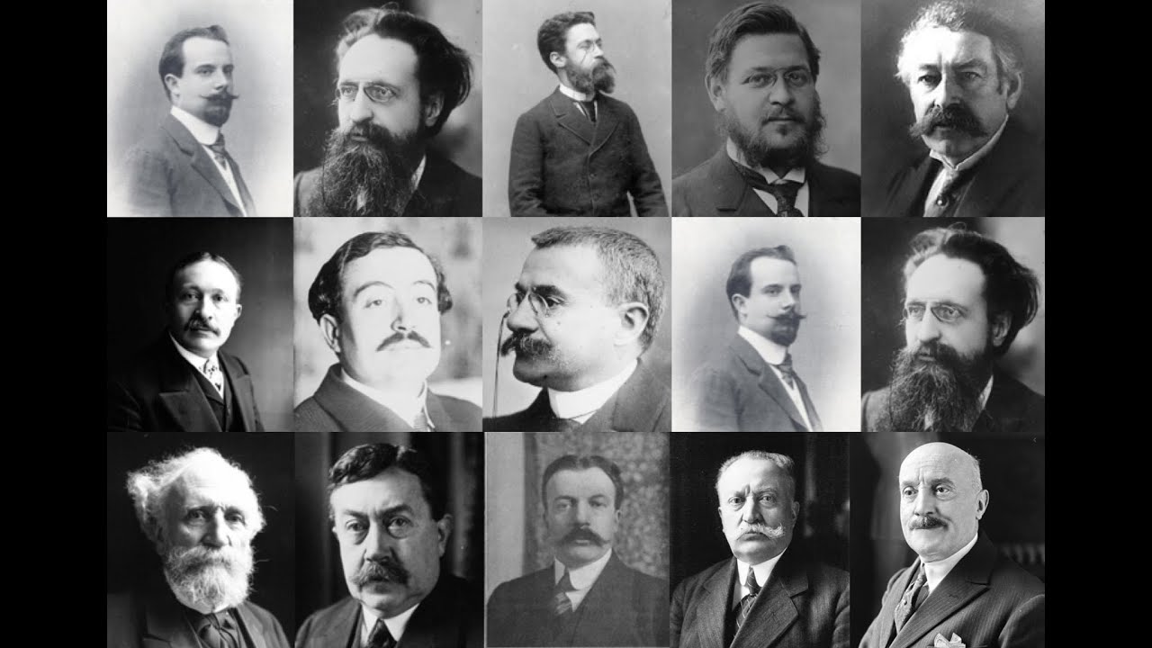 1916 ; La conduite de la guerre par les dirigeants politiques Français - 12 octobre 2021