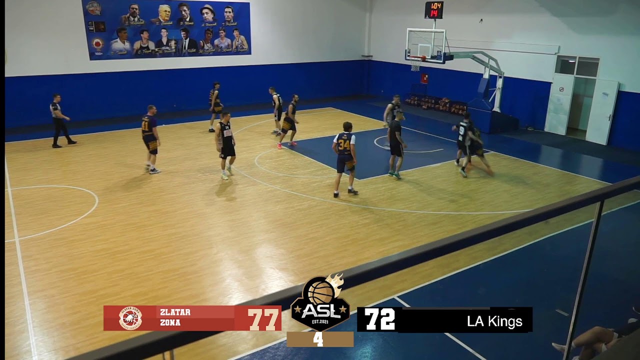 Zlatar Zona vs LA Kings (ASL Pro League)