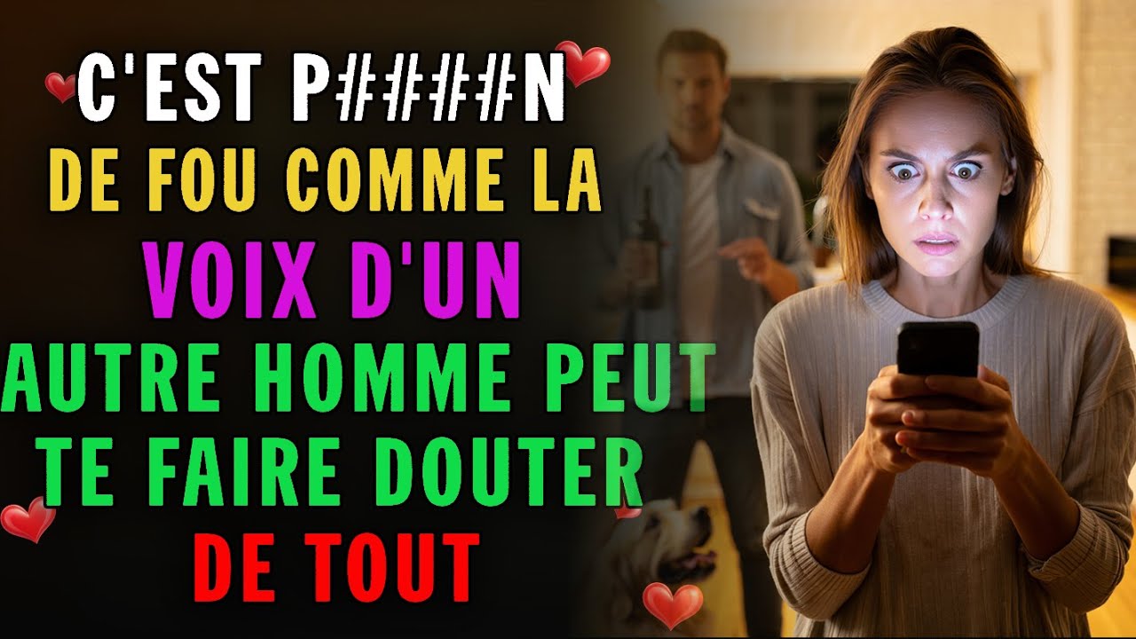 Je gardais son chien, mais c'est son maître qui m'a possédée à distance