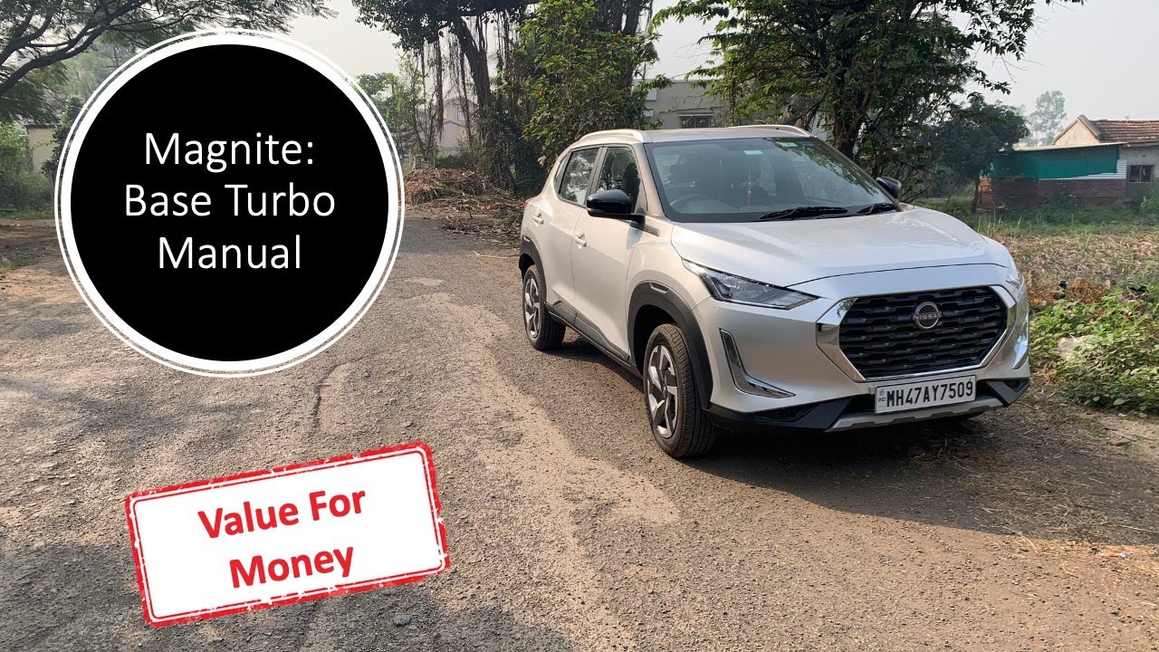 Nissan Magnite XL Turbo Manual Review | Why I'd choose this over the Baleno? | Ft. New Baleno 2022