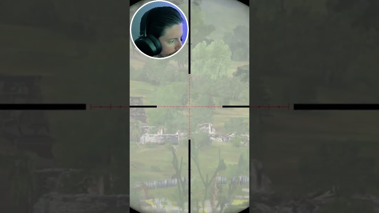 900m Snipe on Livonia! #dayz #dayzpvp #livonia