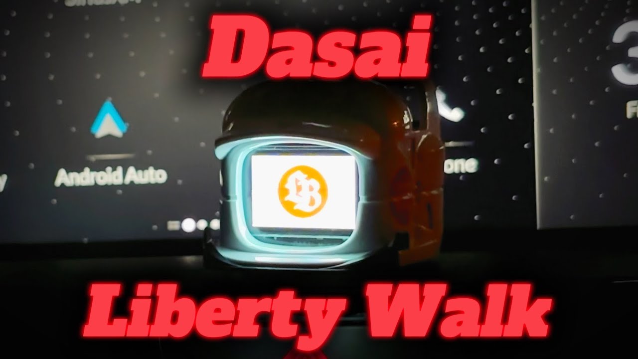 DASAI X LIBERTY WALK Mochi