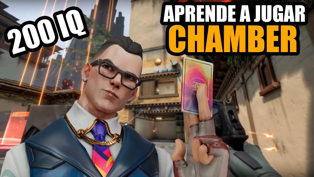GUIA DE CHAMBER - APRENDE A JUGAR CHAMBER RAPIDO