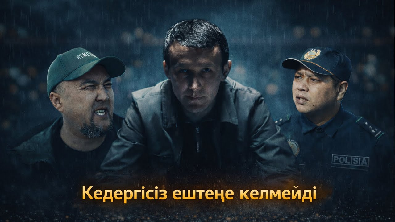 Кедергісіз ештеңе келмейді! | 9 Серия | Дара