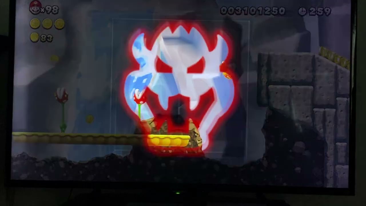 New Super Mario Bros Wii U part 12