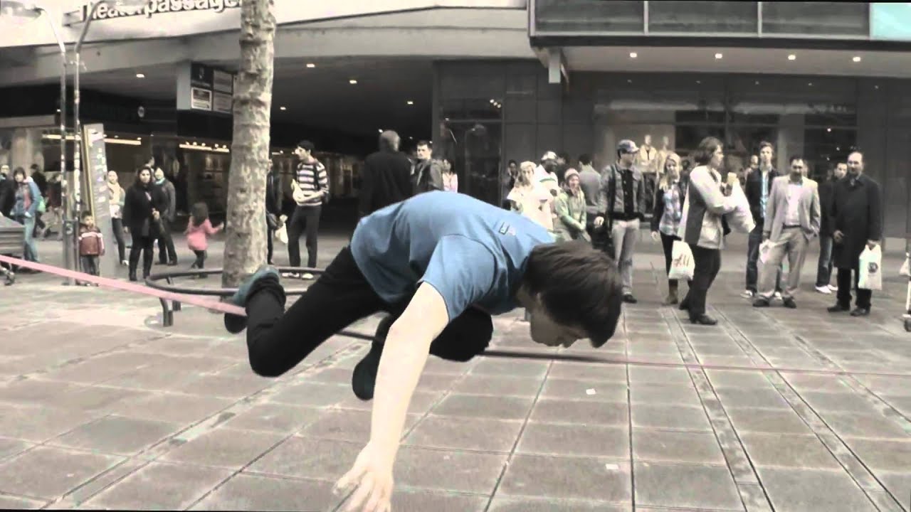 Elephant Slacklines - City Slack