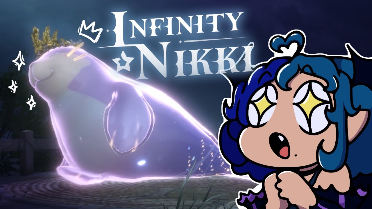 All Hail The Seal King | Infinity Nikki