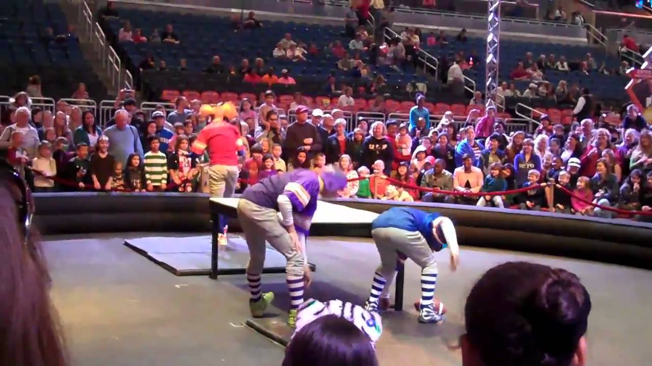 Ringling Bros. Circus 141st edition 