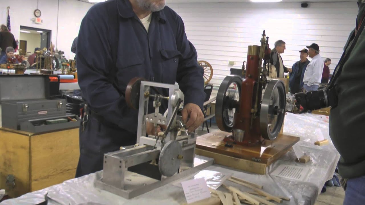 Mid Eastern Ohio Model Engineering Expo
