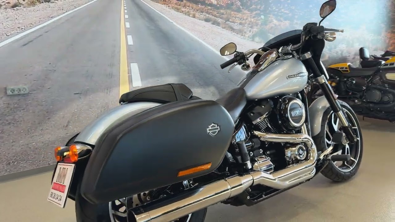 FLSB tSport Glide 107