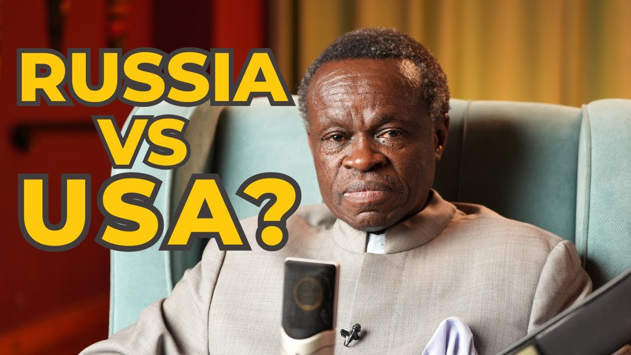 PLO Lumumba: Will the US Go to War with Russia? The Coming Storm