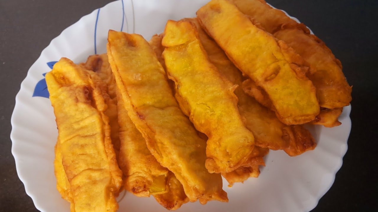 Kerala Pazhampori Recipe In Malayalam By fries N pies|Plantain Fry|Ripe Banana Fritters|fries N pies