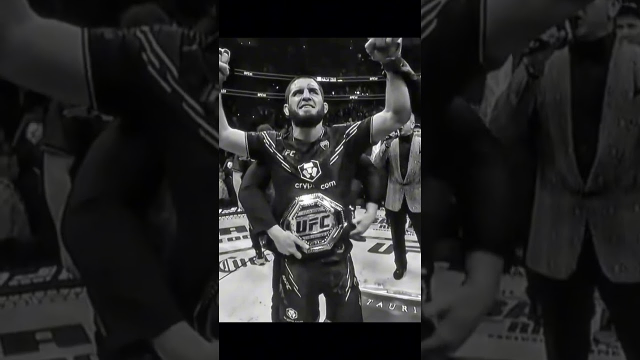 UFC fans 🖤📈     