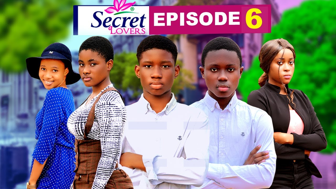 SECRET LOVERS #episode6 | Akil media 
