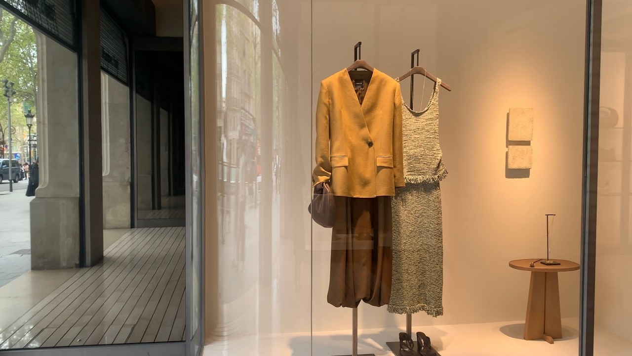MASSIMO DUTTI NEW COLLECTION SPRING -SUMMER 2026|MASSIMO DUTTI NUEVA COLECCI&Oacute;N PRIMAVERA-VERANO 2026