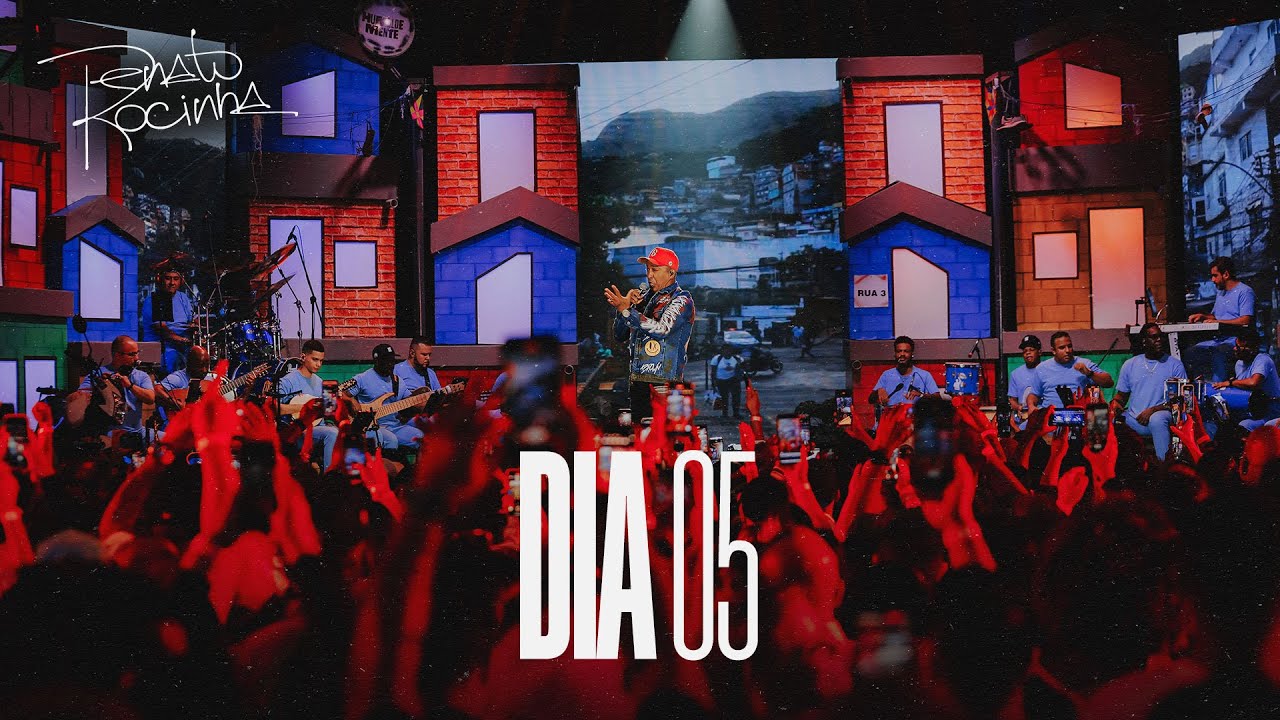 Renato da Rocinha - DIA 5 (Humildemente Vol 2)