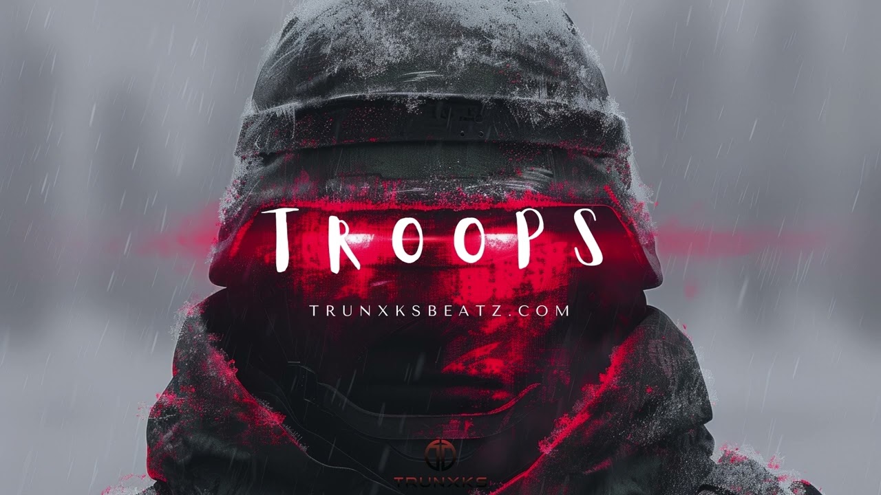 TROOPS (Eminem x D12 x 50 Cent Type Beat)