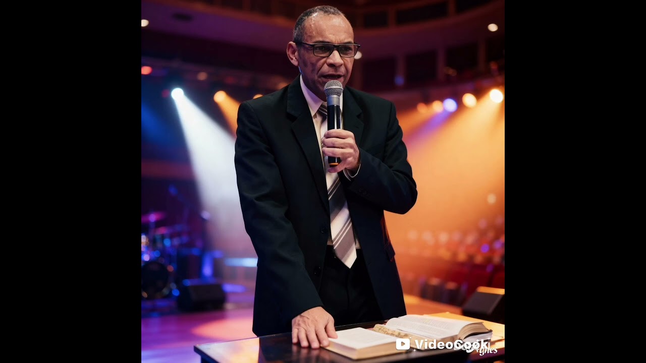 Pastor Elias Dias da Silva (Amor Maior)