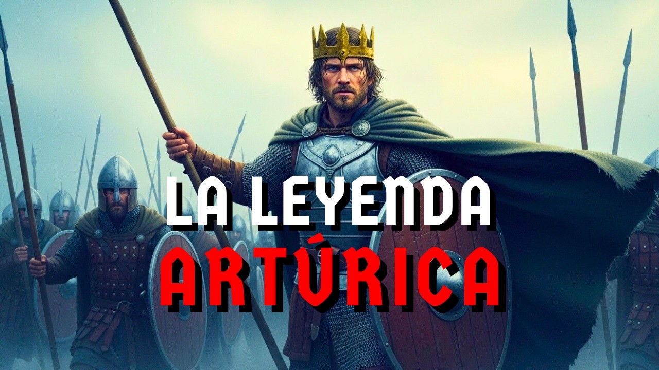 Duerme con la historia COMPLETA de: La leyenda artúrica