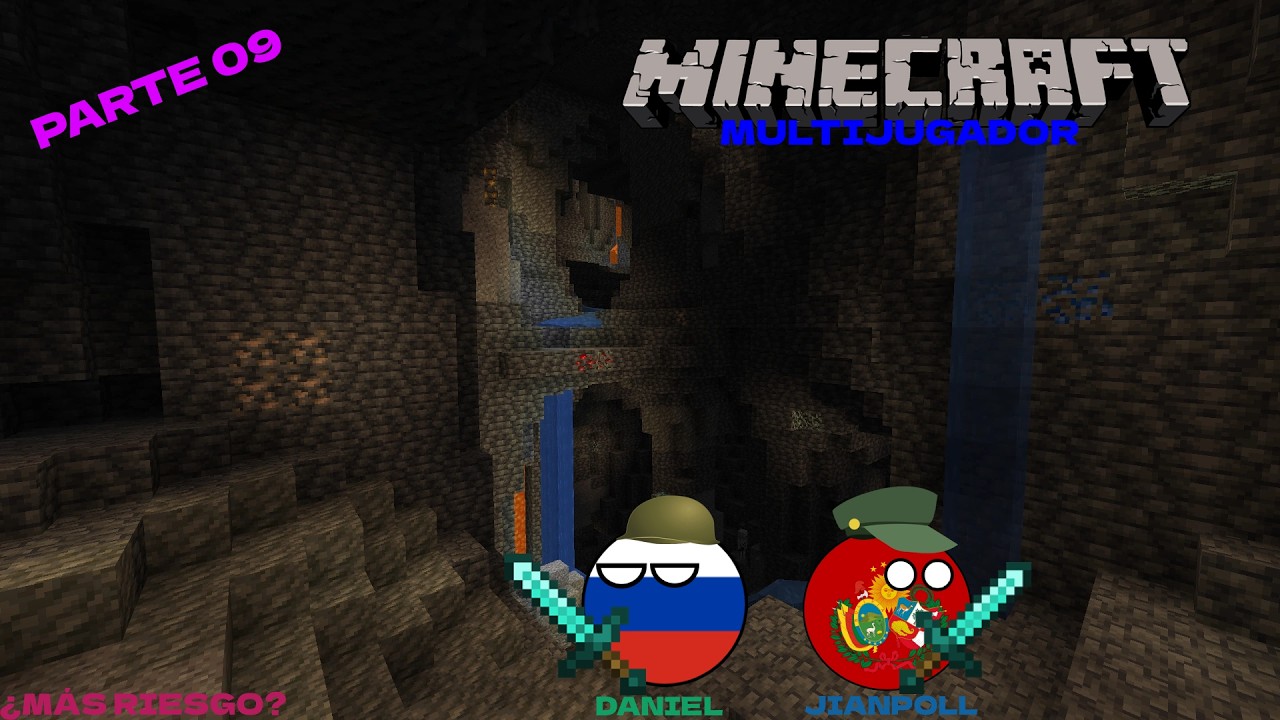 Mundo multijugador PARTE 09: Regreso a la minería.