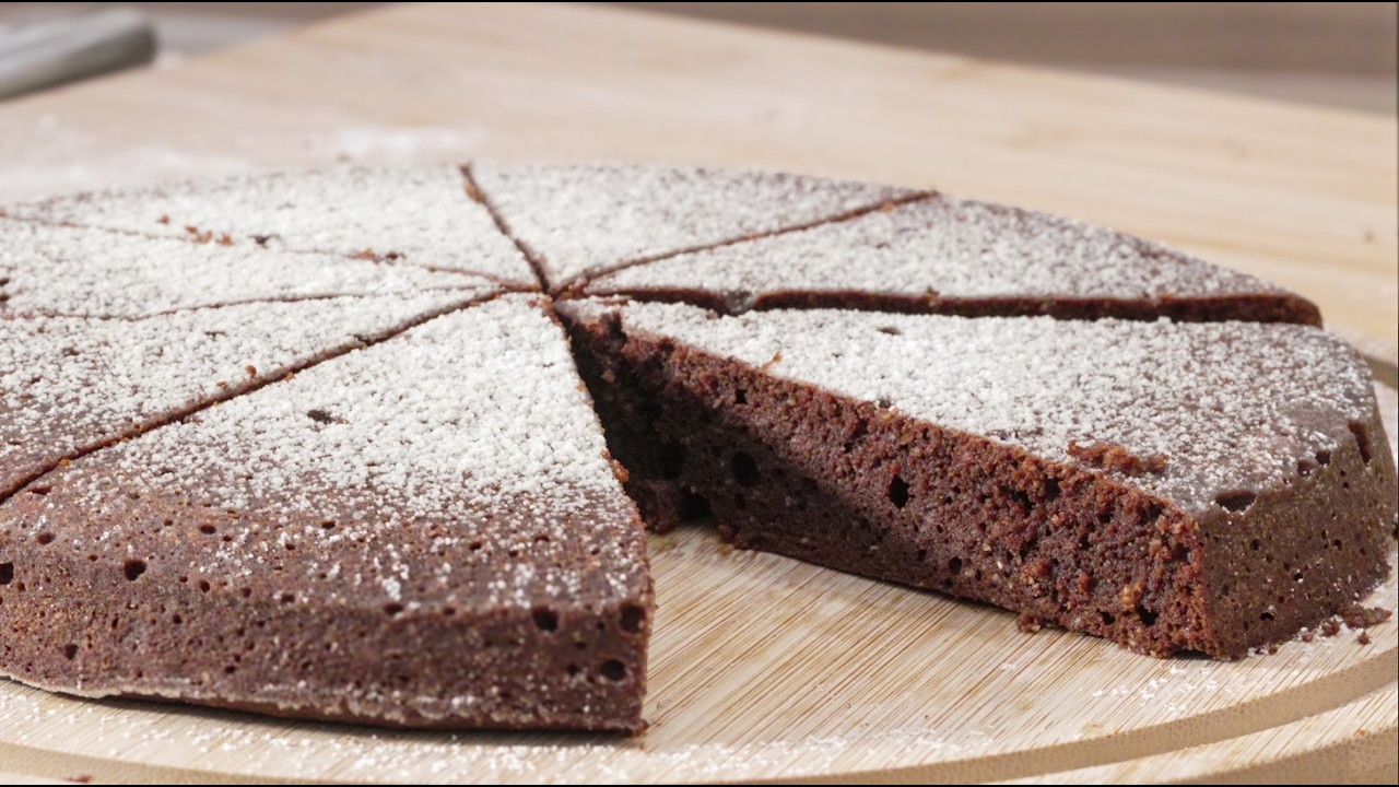 Gâteau au chocolat de Emvy - Recette d'un abonné!