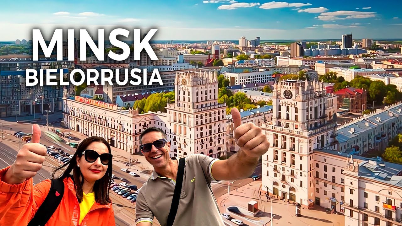 Qu&eacute; ver en Minsk la capital de Bielorrusia 🇧🇾 