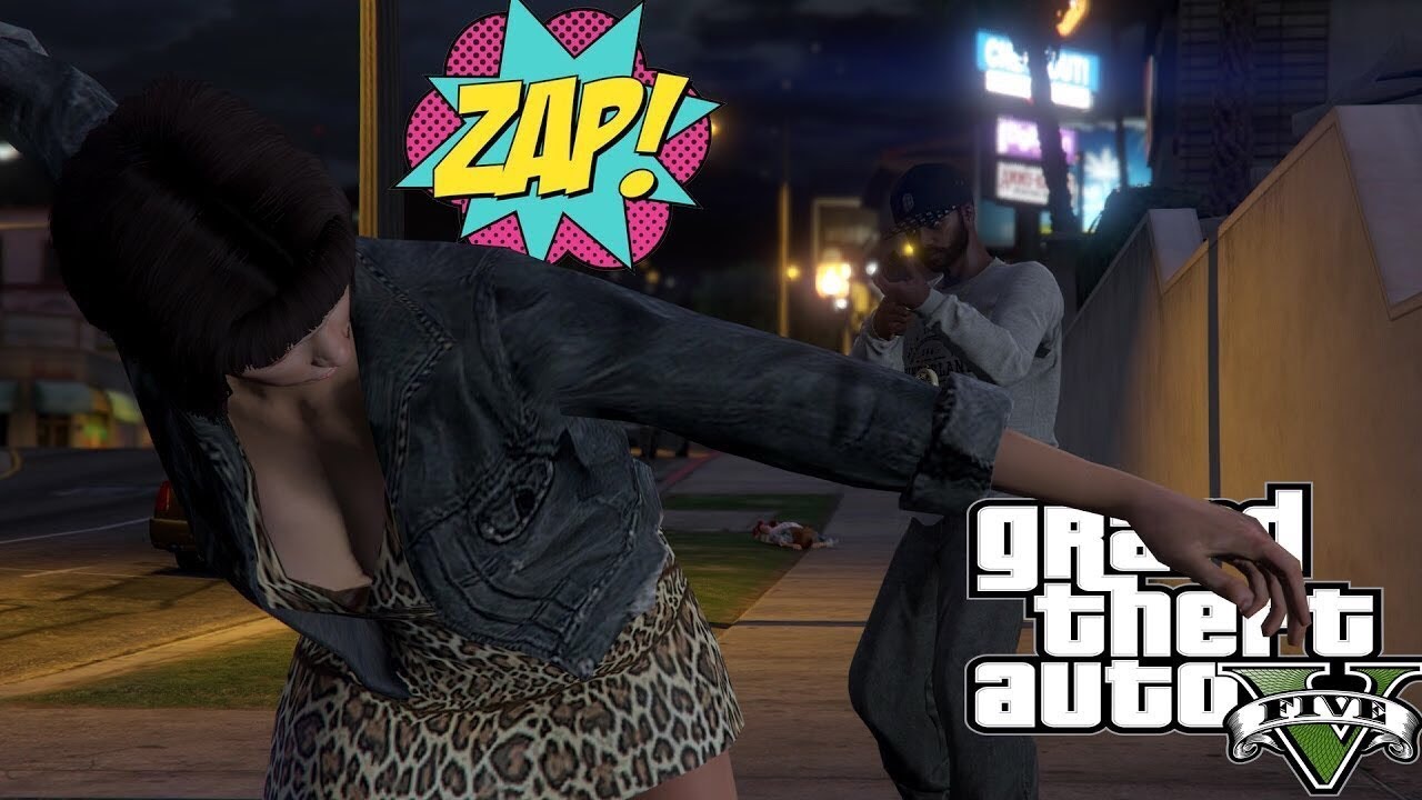 GTA 5 Online Stream - SOMEBODY COME GET THEM! | GTA 5 Funny Moments