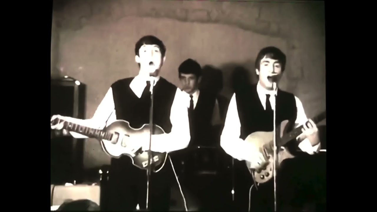 Beatles The Cavern Club August 22 1962 (Synced Audio)