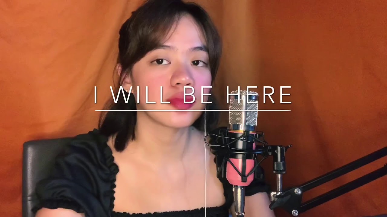 I WILL BE HERE - ALESSANDRA DE ROSSI AND PAULO CONTIS OST COVER • BEA ALYSSA MARTIN