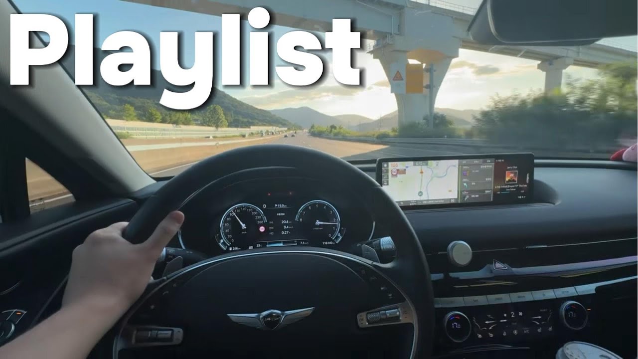 🚗 창출러 감성 플리 [Playlist]