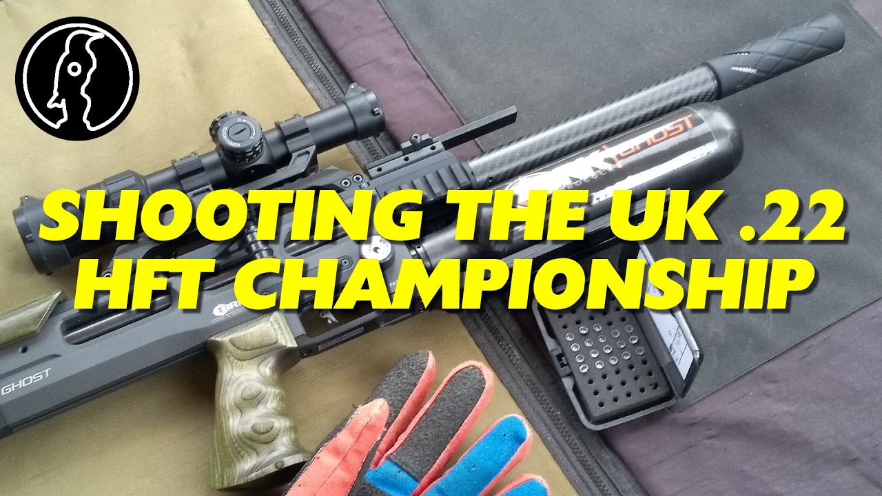 61 - Mastering .22 Caliber  Airgun Shooting: My Championship Experience