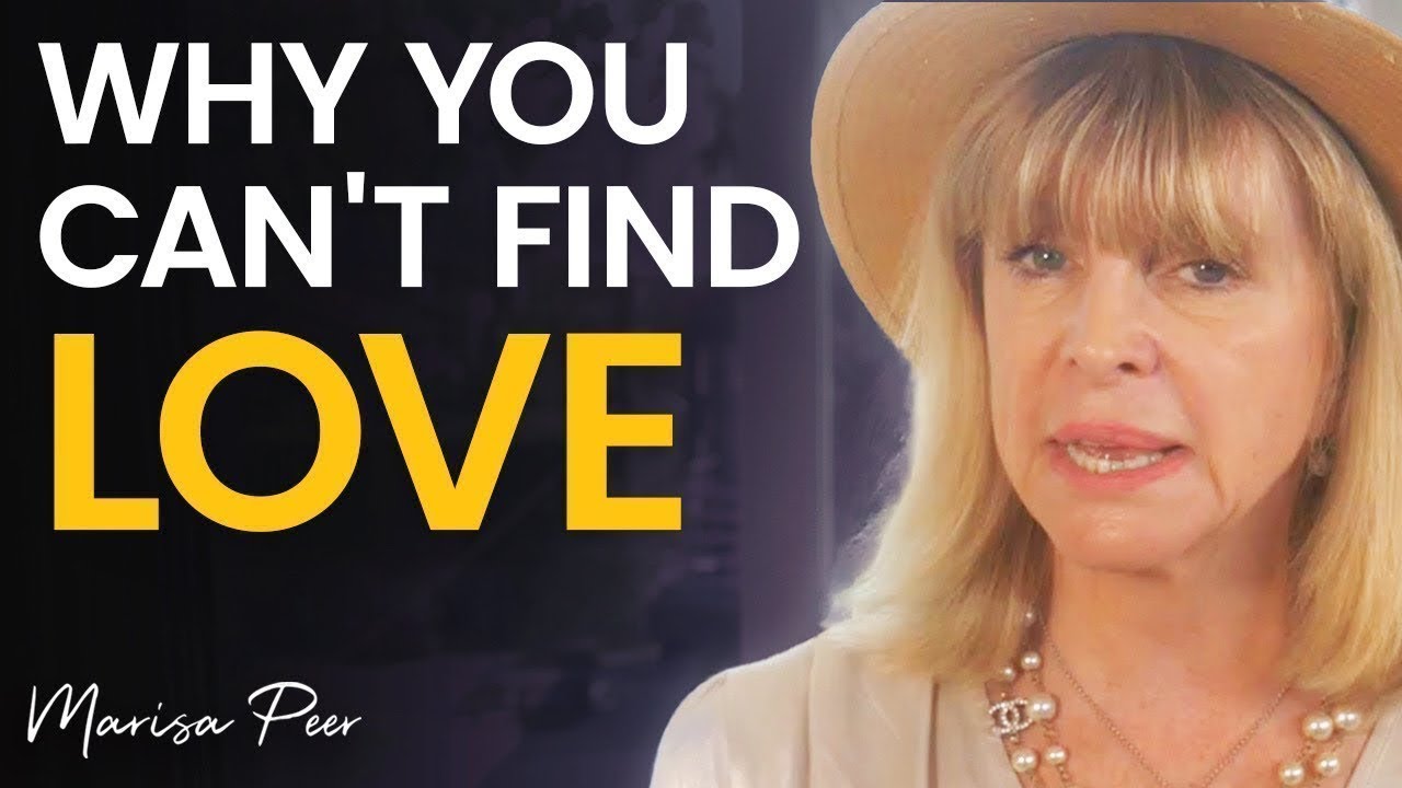Why 80% Of Relationships DON'T LAST & How To FIND LOVE | Marisa Peer