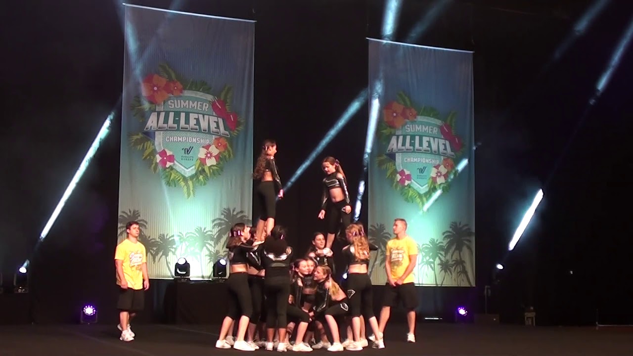 Sparkling Diamonds Summer All Level 2019