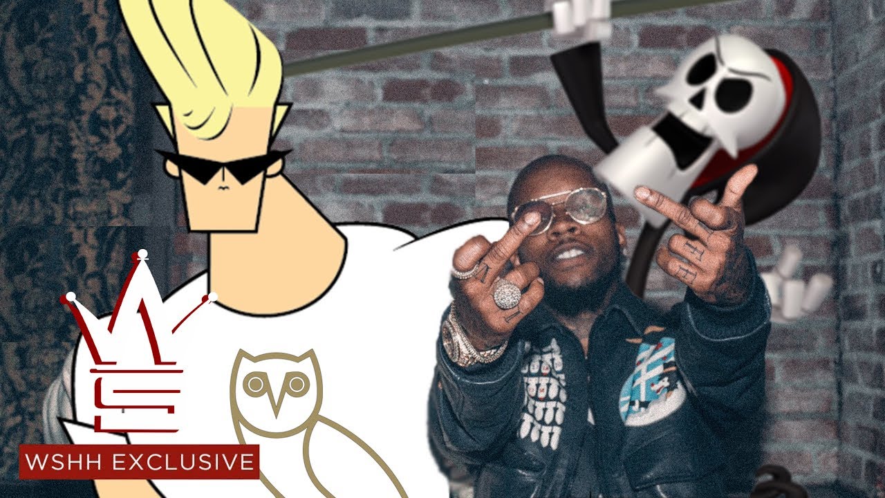 Johnny Bravo ft. The Grim Adventures of Billy & Mandy - Pretty Mama Drama (Official Music Video)