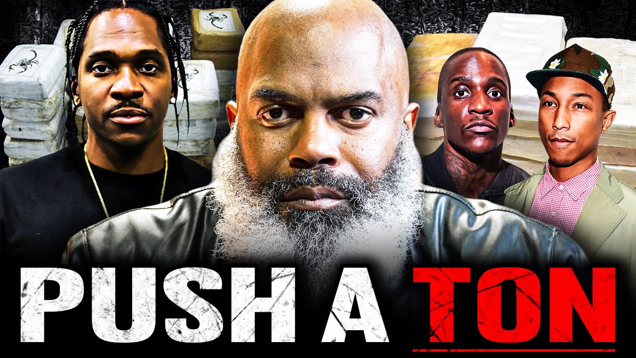 Virginia's BIGGEST Cocaine Kingpin Exposes The REAL Story Behind Pusha T, Pharrell, & The Clipse