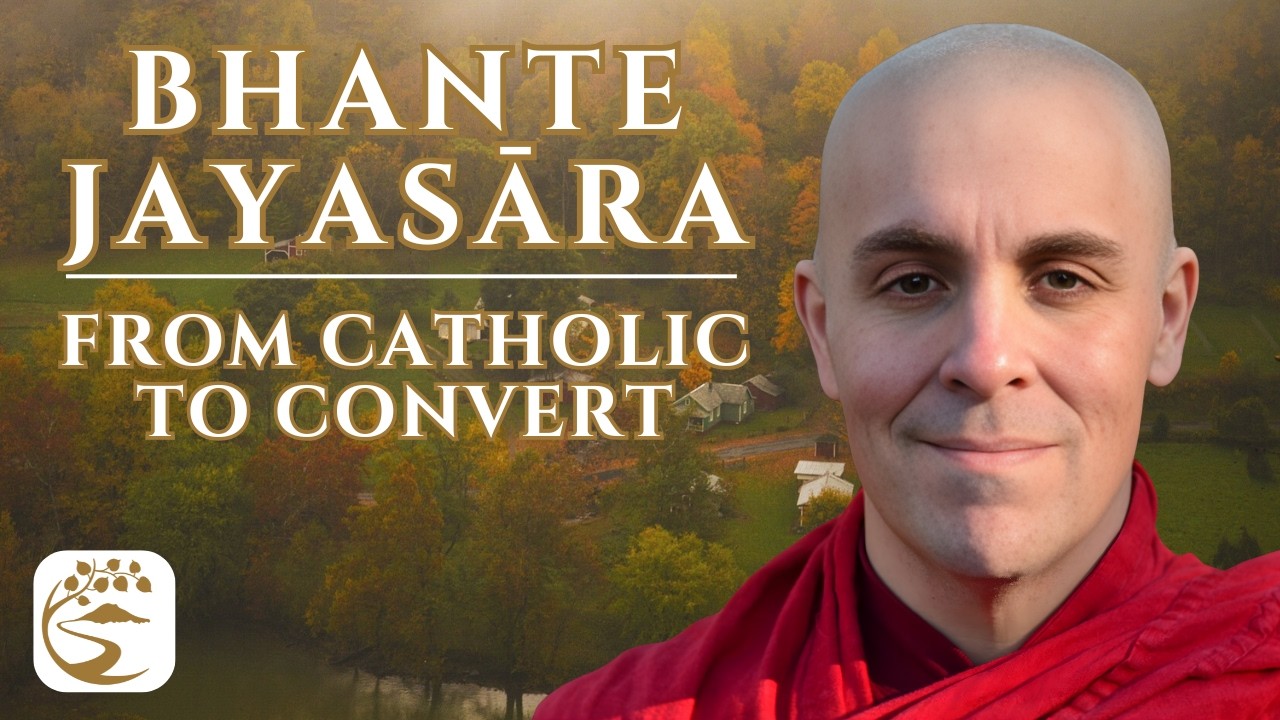 Convert Theravāda: The Missing Puzzle Piece  | Bhante Jayasāra Q&A