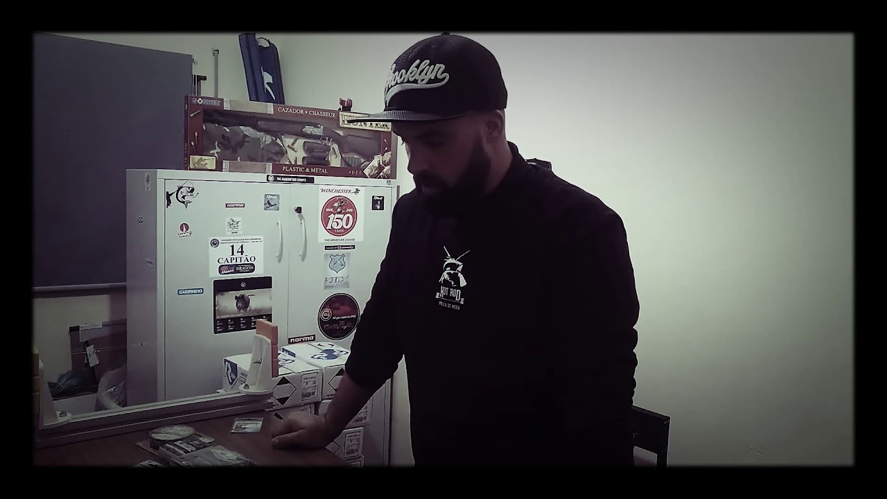 Como iscar Amêijoa.
