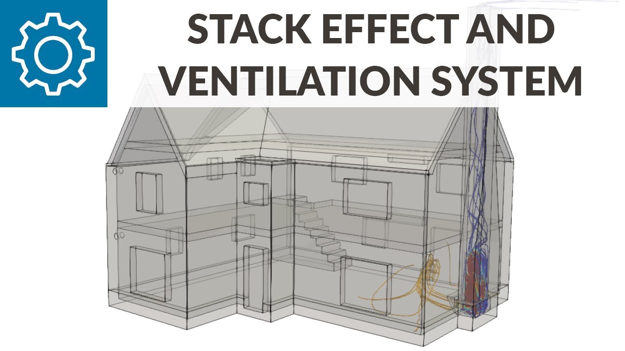 Stack Effect and Ventilation System Design