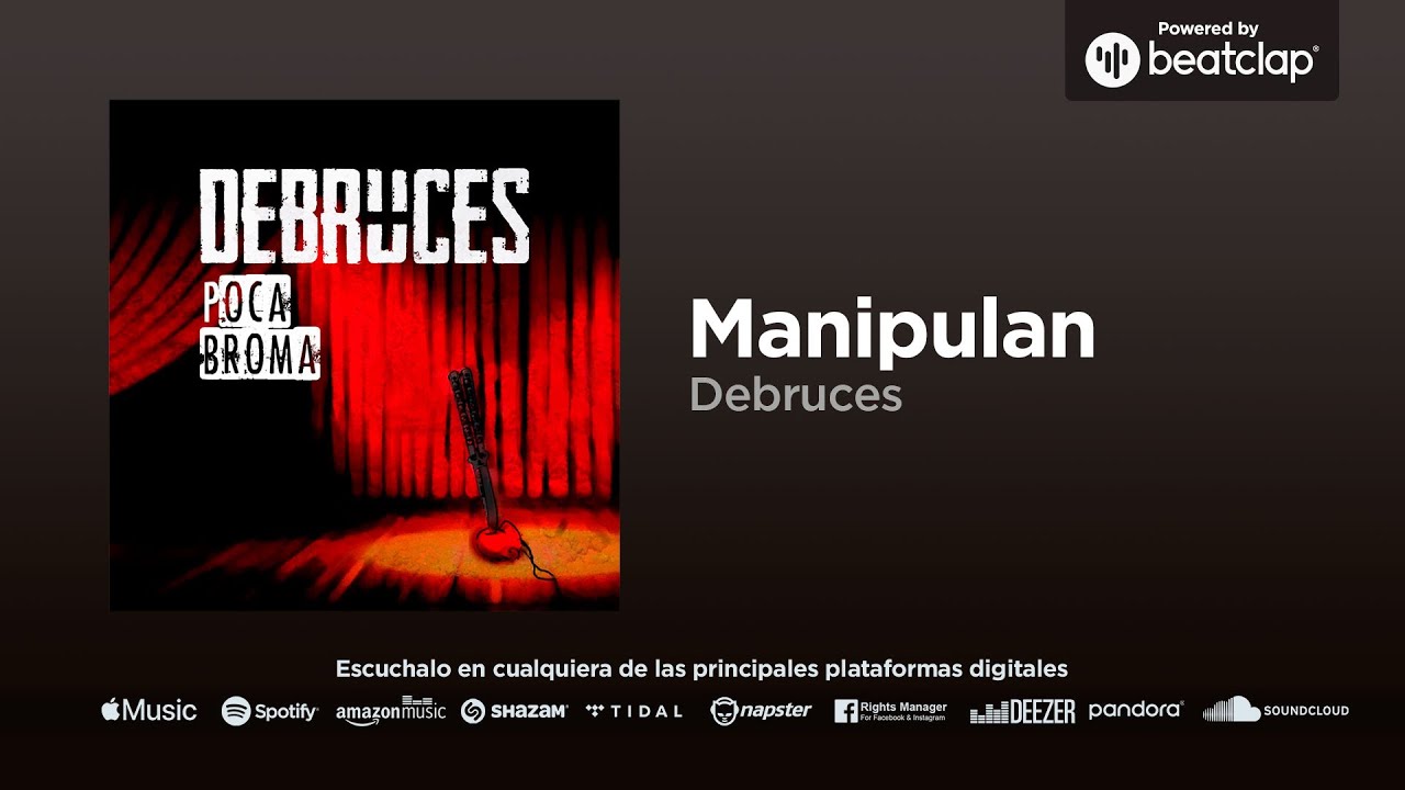 Debruces - Manipulan